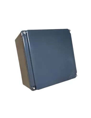 Ge power 170855 080sp8sf panneau de boutons en métal sans trous